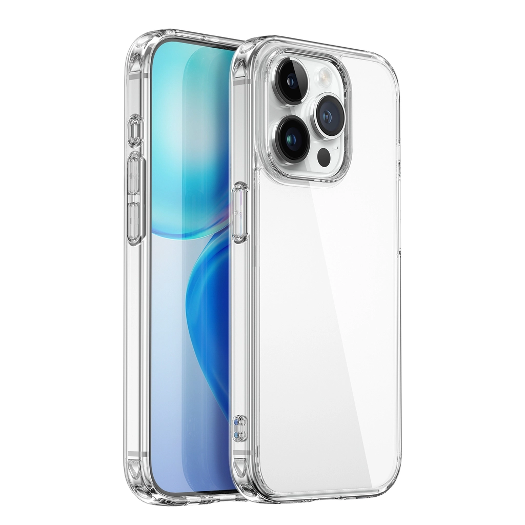 Ốp WIWU IPHONE nhựa cứng trong suốt TPP-109