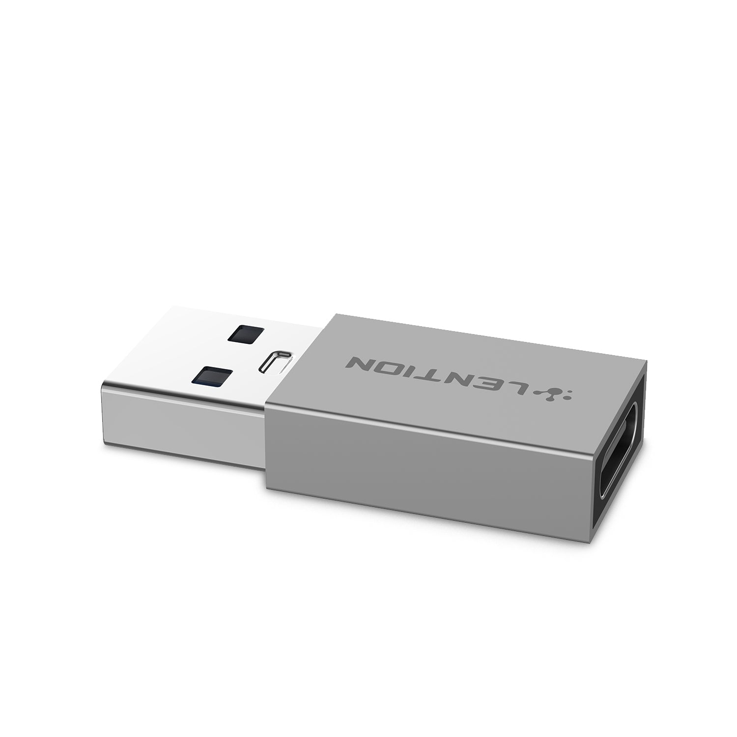 Đầu chuyển đổi USB-A sang USB-C Lention H3