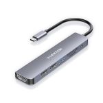 Bộ chuyển đổi USB-C 7 trong 1 CE18HCR