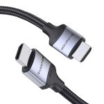 Cáp HDMI to HDMI 8K60Hz LENTION HH21-M1 (dòng cao cấp)