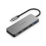 Bộ chuyển đổi USB-C 7 trong 1 Lention C17