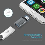 Đầu chuyển đổi USB-C sang USB-A 3.0  Lention C3