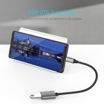 Bộ chuyển đổi USB-C sang USB-A 3.0 Lention C6