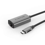 Bộ chuyển đổi USB-C sang RJ45 (1000M) Lention CU604E