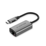 Bộ chuyển đổi USB-C sang RJ45 (1000M) Lention CU604E