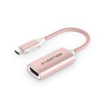 Bộ chuyển đổi USB-C sang HDMI 4K 60Hz Lention CU607H