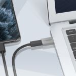 Đầu chuyển đổi USB-A sang USB-C Lention H3