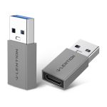 Đầu chuyển đổi USB-A sang USB-C Lention H3