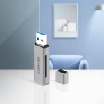 Đầu đọc thẻ USB-A 3.0 Lention H7